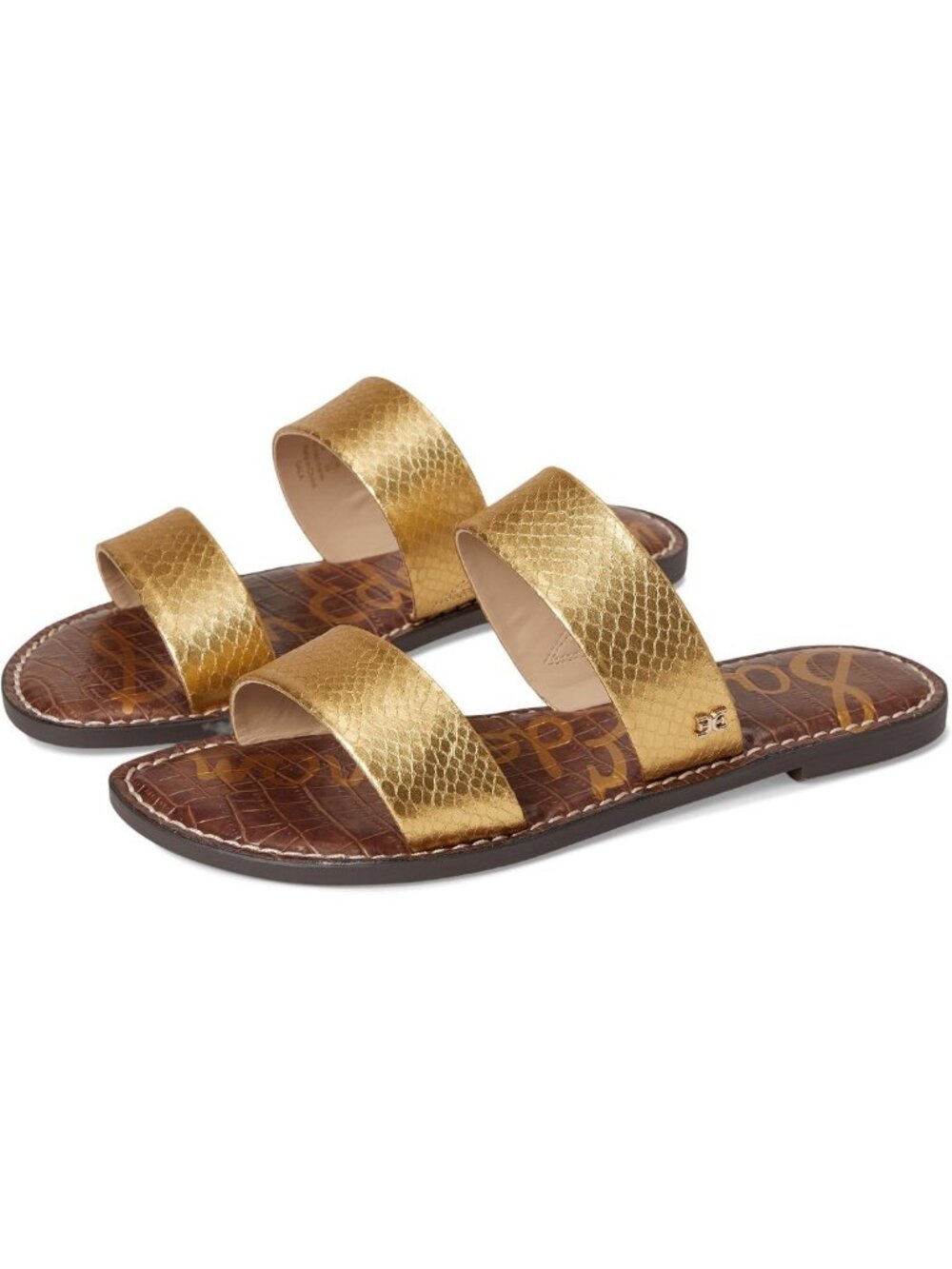 Chic Women's Gala Flat Sandals - Comfortable, Stylish, Perfect for Summer